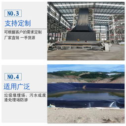 專業(yè)防滲，守護生態(tài)——探秘徐州四方格工程環(huán)保建材公司的土工膜產(chǎn)品與應用