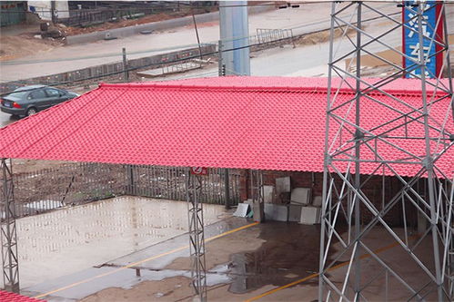 輕型PVC瓦 現(xiàn)代建筑材料的優(yōu)選，探索佳原建材的創(chuàng)新力量