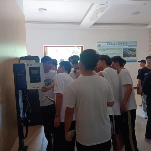 數字文化創意內容應用服務 2021級與2022級電子信息工程專業見習活動紀實